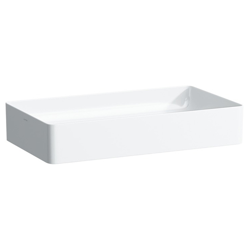 Раковина-чаша Laufen Living Square 60x34см.  8.1143.4.000.112.1