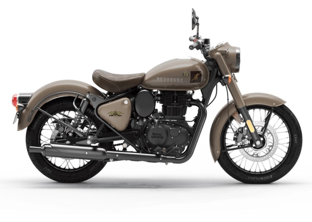 Classic 350 Royal Enfield