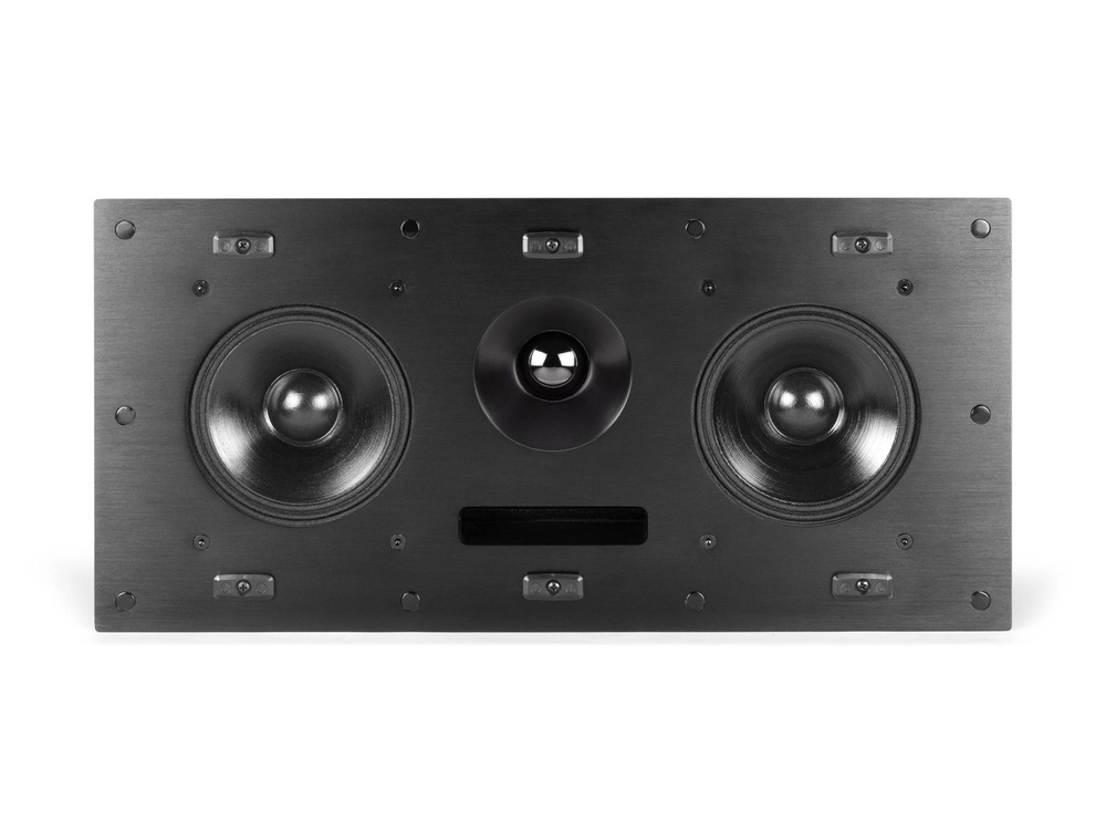 Встраиваемая акустика центрального канала PREMIERA Ci206C BK