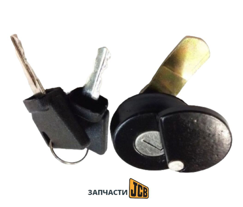 Замок решётки радиатора JCB 162/03434