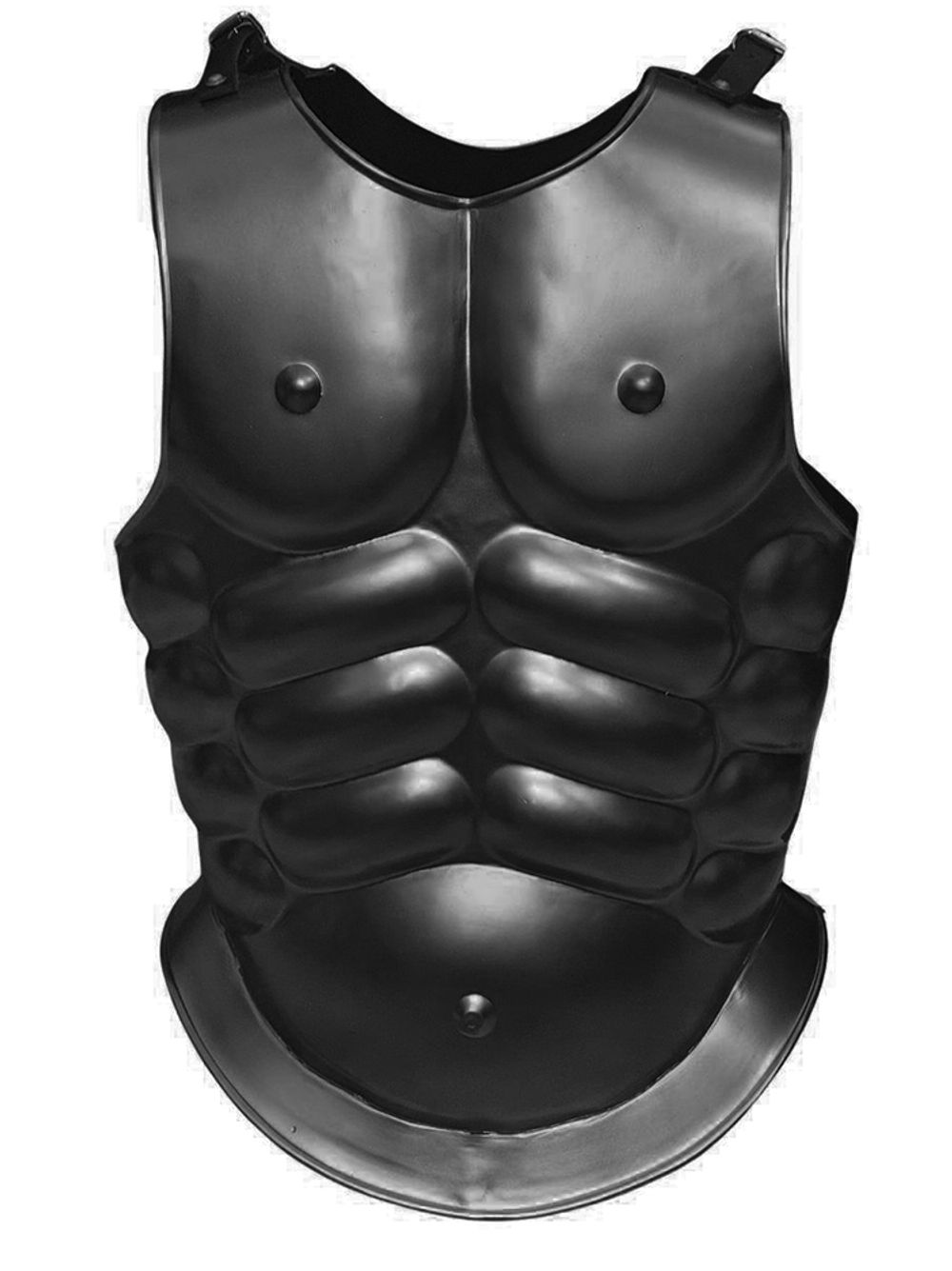 Nautical Античная мускульная кираса Торакс двустронняя Lorica Musculata