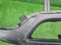 Юбка переднего бампера Kia Sorento 2 XM (12-21)