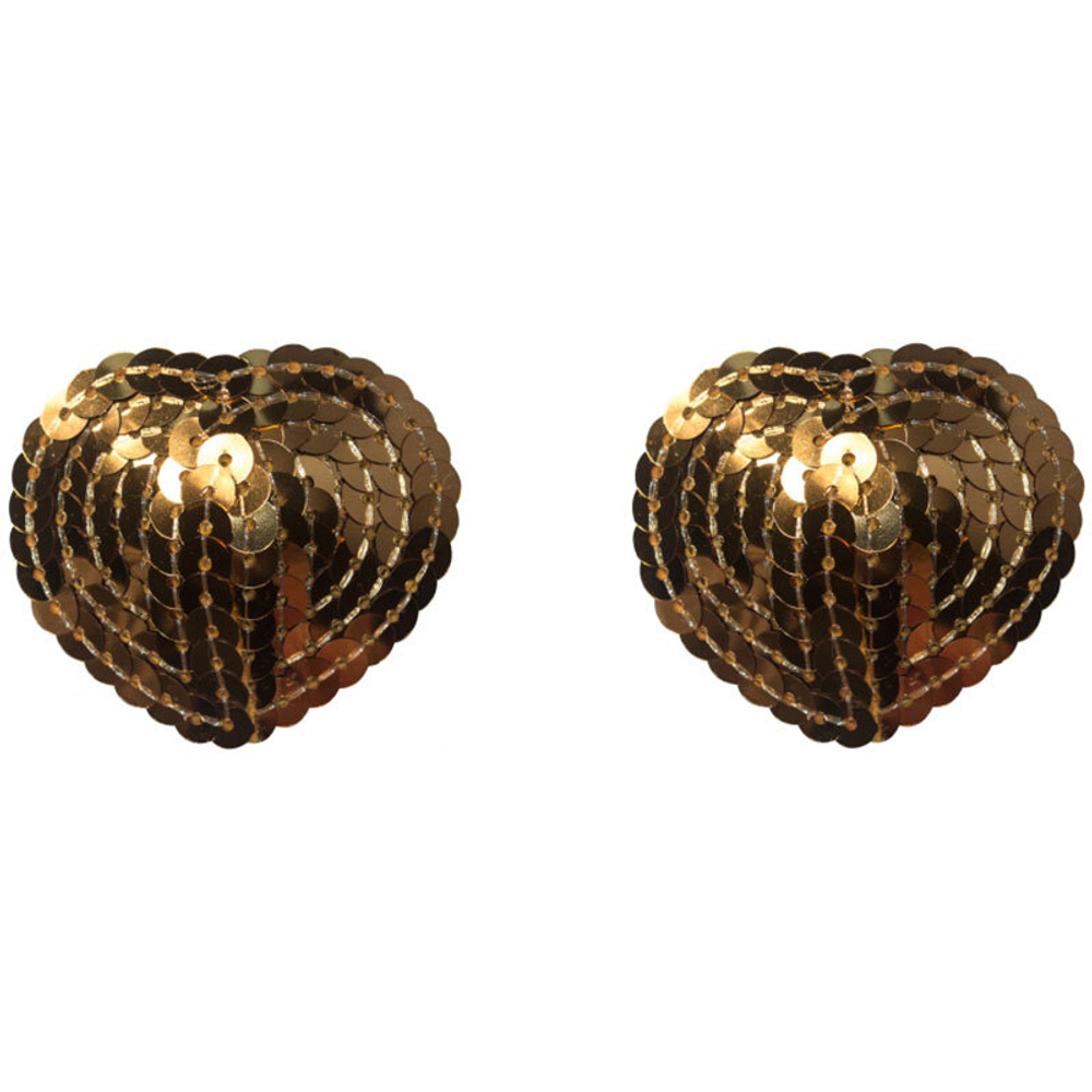 Пэстисы Burlesque Rand Golden 3633-02lola