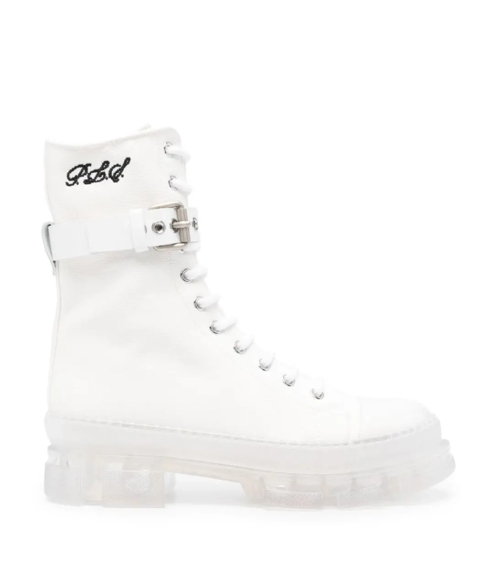 PHILOSOPHY DI LORENZO SERAFINI Ботинки женские