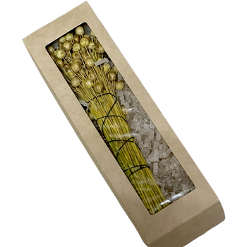 Скрутка трав Лен Mystery Herbs 14-17 г (ср.кор)