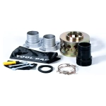 ALTECO AWD100 Professional мотопомпа дизельная 8.8 л.с, 1333 л/мин, диаметр 100 мм, 44242