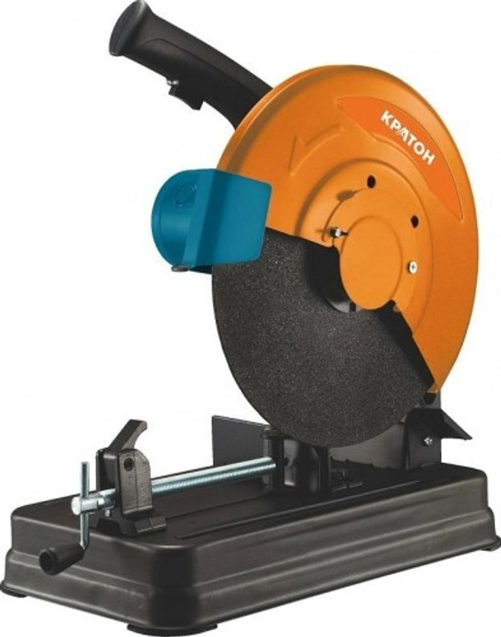 Пила монтажная сетевая КРАТОН COS-2200/355 4 02 01 008