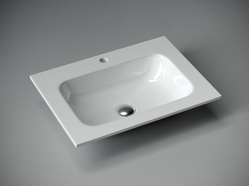 Раковина Ceramica Nova Element 60 см CN7011 белый