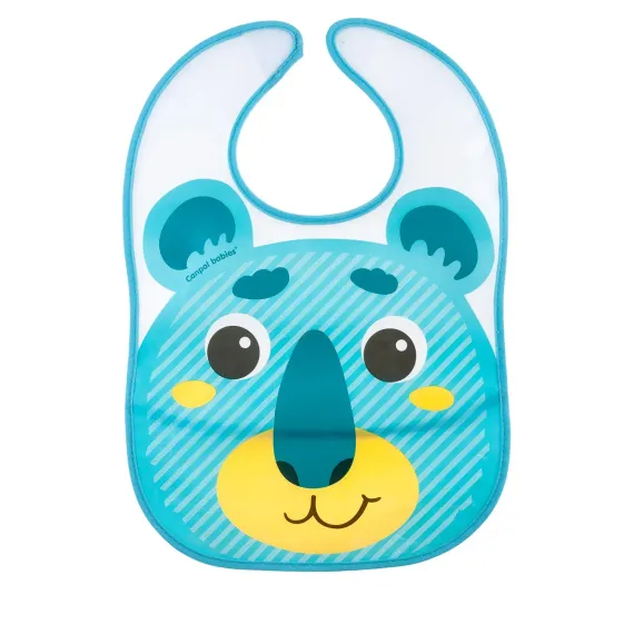 Нагрудник Canpol Babies клеенка