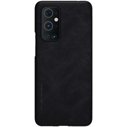 Кожаный чехол-книжка Nillkin Leather Qin для OnePlus 9 Pro