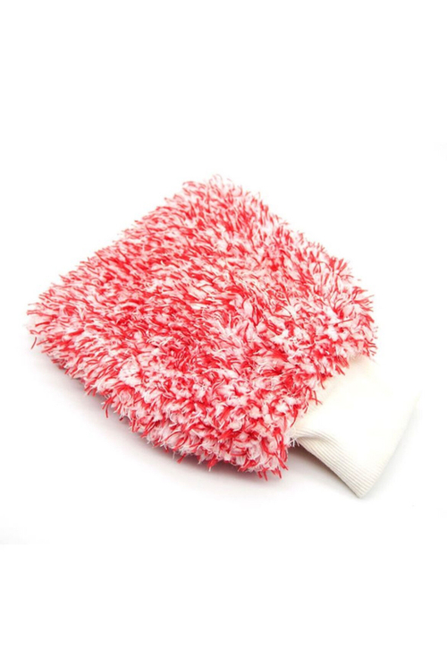 Chemical Russian Wash Mitt - микрофибровая варежка для мойки кузова