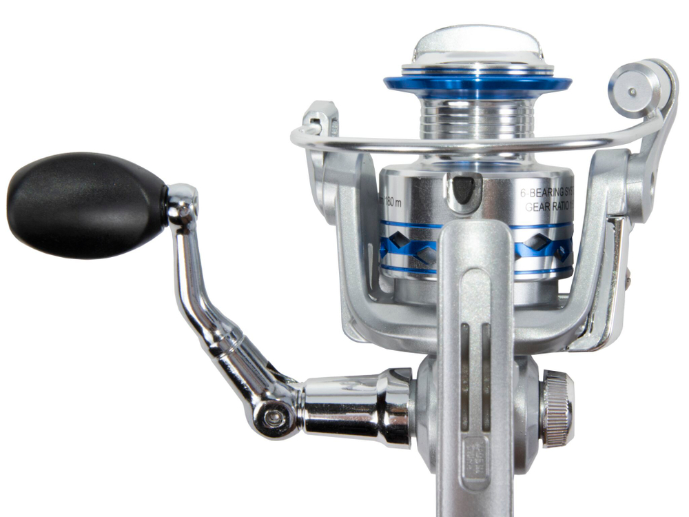 Катушка безынерционная WFT HIGH BRAID 6 2000FD