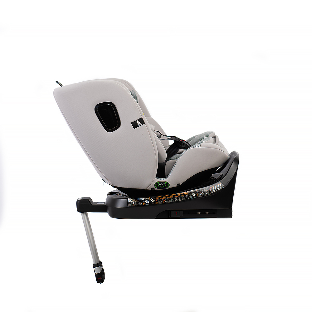 Автокресло Peppy UNOfix 0-36 I-Size 40-150 см