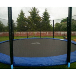 Батут Atlas Sport 435 см (14ft) Basic Green