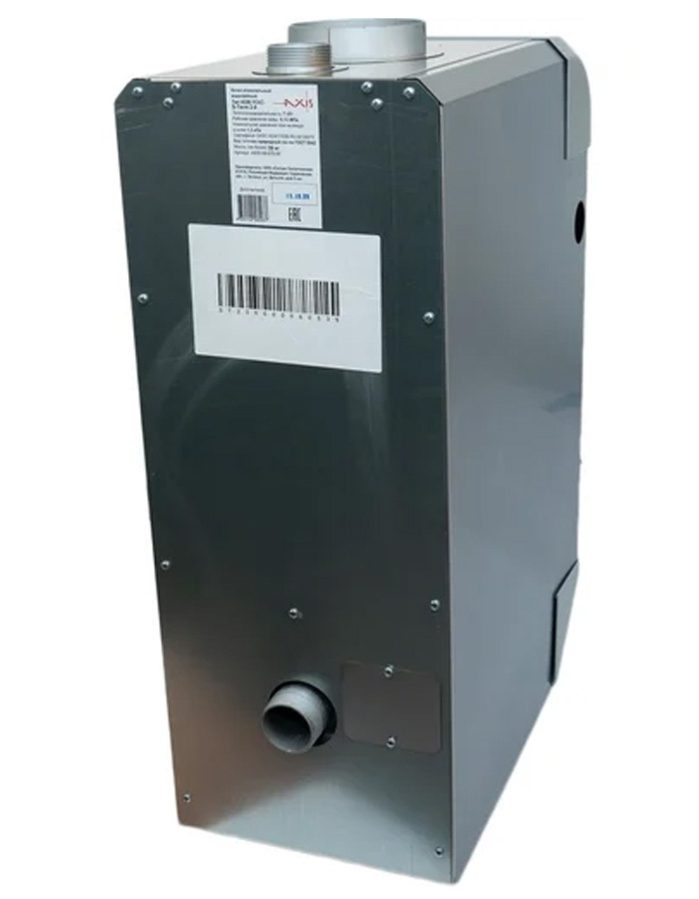 Котел напольный газовый AXIS-08-07S-00 PRO одноконтурный