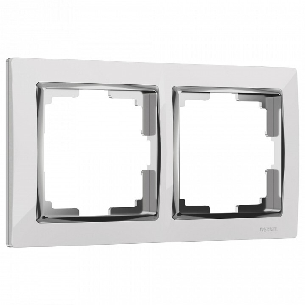Рамка на 2 поста Werkel W0021901