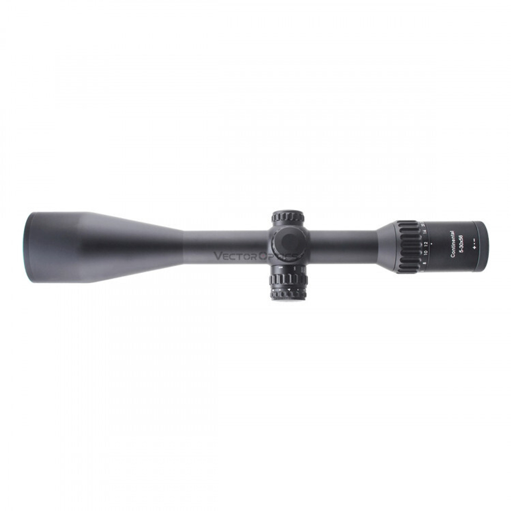 Охотничий прицел Vector Optics Continental X6 5-30х56 Hunting SFP CDM