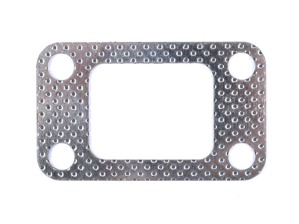 Прокладка турбокомпрессора дв. КАМАЗ (820.60/61/820.74/73/72 ) под газ перфометалл (ВАТИ-61)