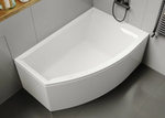 Акриловая ванна VAGNERPLAST VERONELA OFFSET 160x105 Right