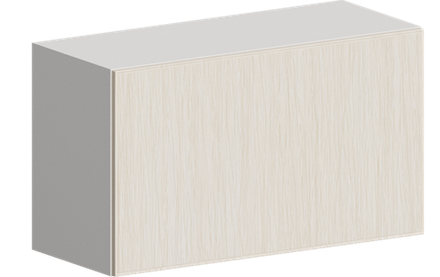 Кухня Модуль ШВГ 819 Вотан / Дуб крафт