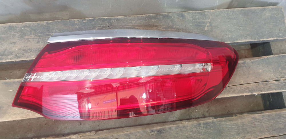 Фонарь правый внешний Mercedes GLC (C253) Coupe 15-19 Б/У Оригинал A2539063602