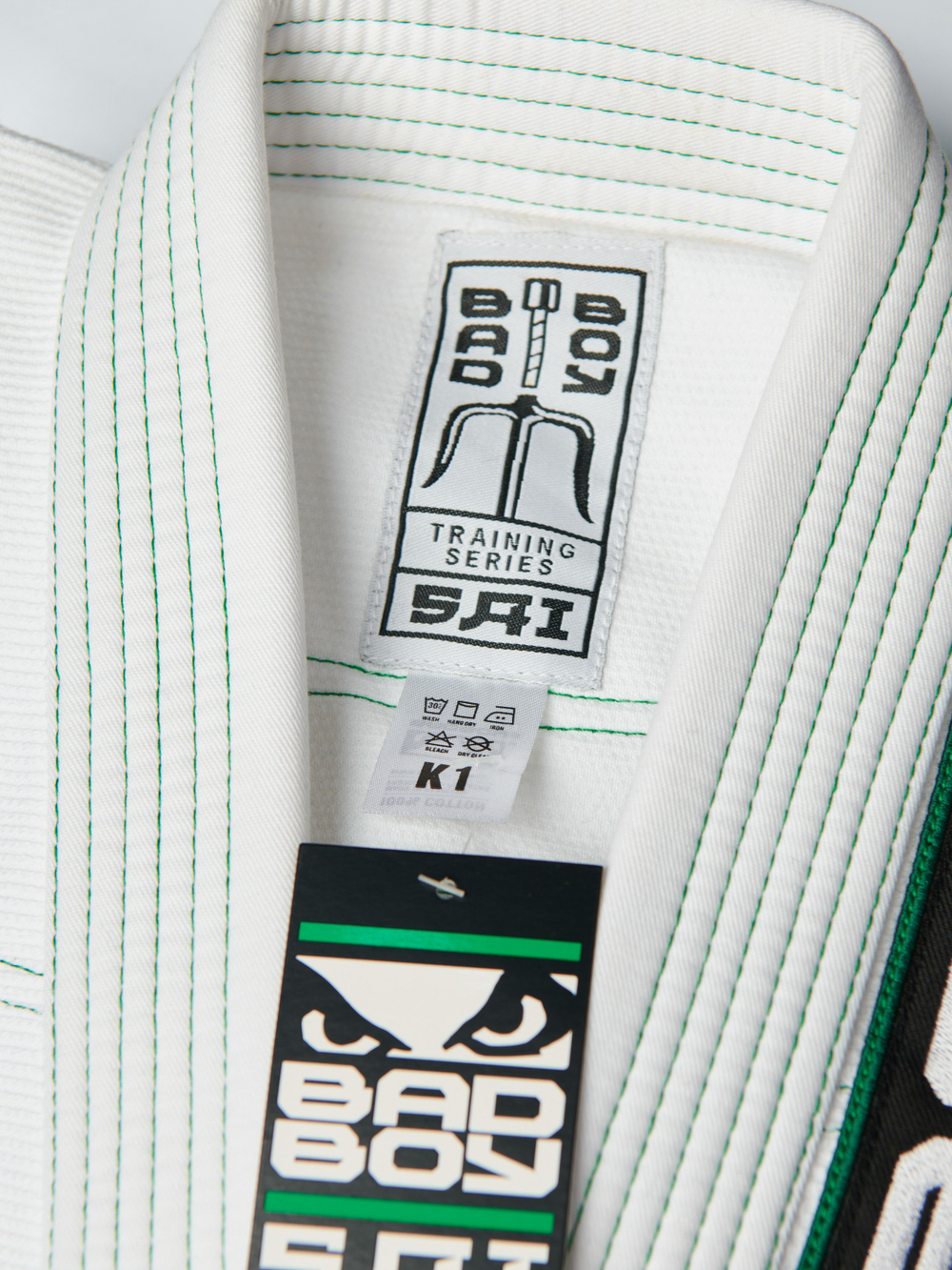 Кимоно Bad Boy Legacy Katana BJJ Gi White