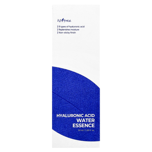 ISNtree, увлажняющая эссенция с гиалуроновой кислотой, 50 мл (1,69 жидк. унции)