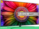 Телевизор LED LG 75" 75UR81006LJ.ARUB