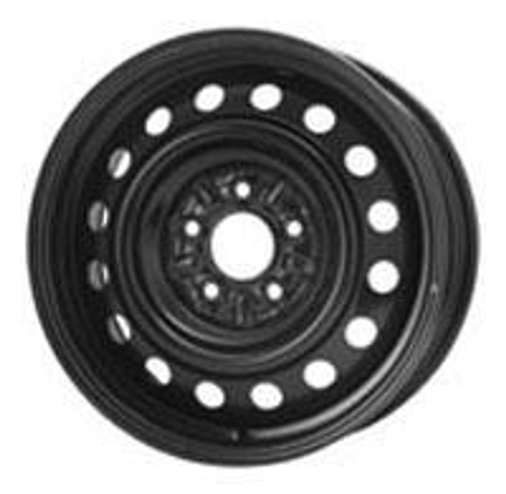 KFZ 8595 6x16 5x112 ET 46 Dia 66.5 (черный)