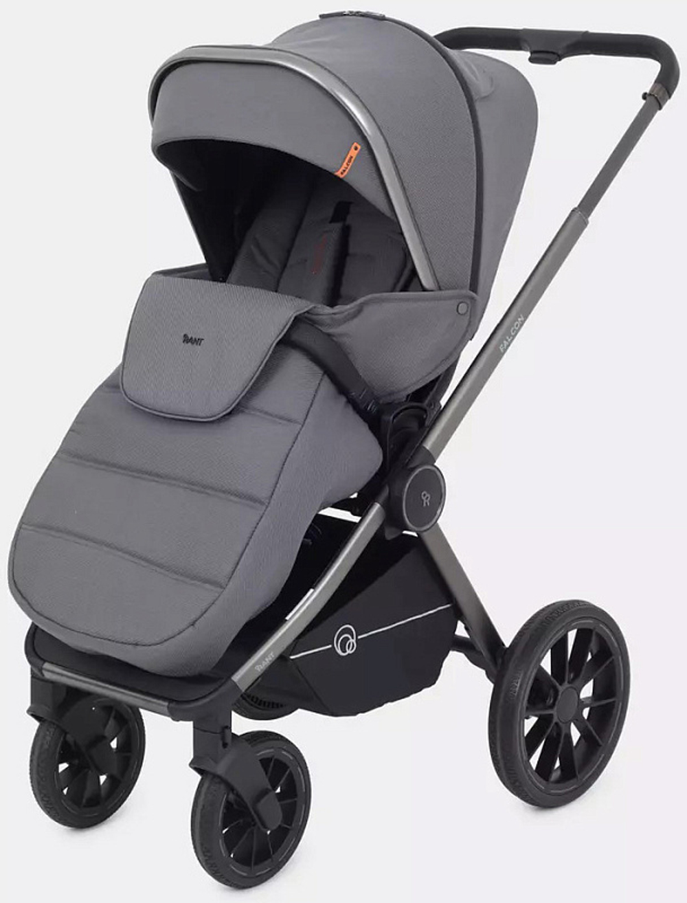 Детская коляска Rant Falcon 3 в 1 Grey