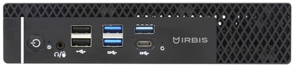 Системный блок Irbis Smartdesk Mini Intel Core i5, 16 ГБ, 512 Гб, Intel UHD Graphics,  ОС Не установлена