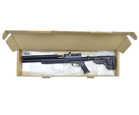 Пневматическая винтовка Jager SP Карабин ( складная, алюминиевая)