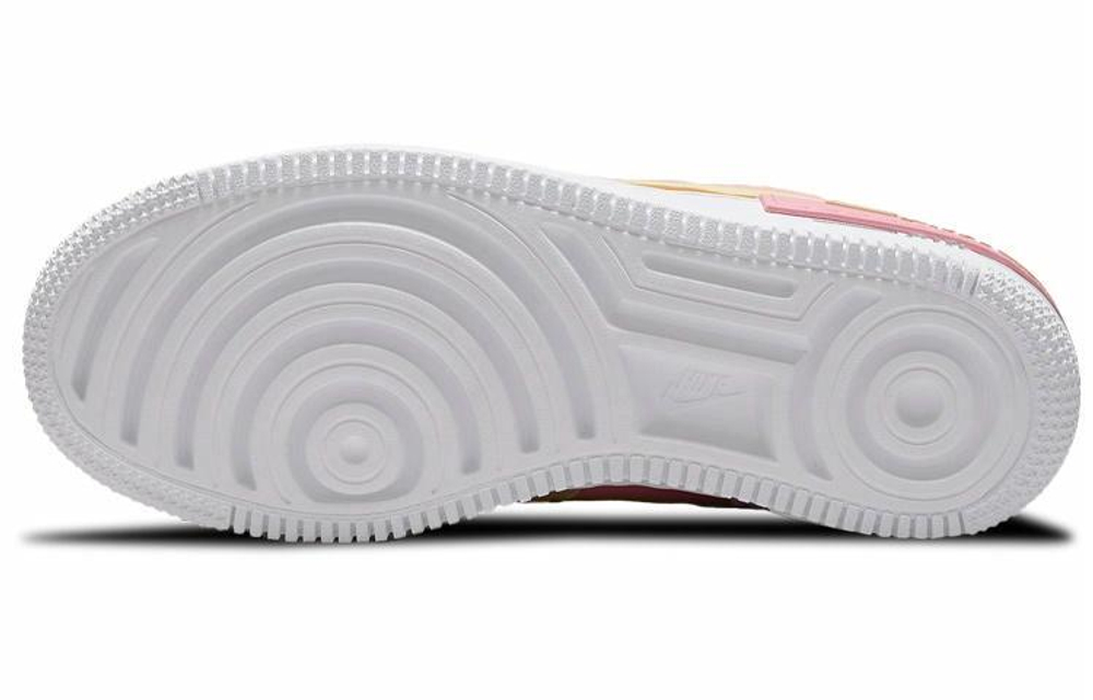 Кроссовки Nike Air Force 1 Low Shadow "Arctic Punch" (Женская размерная сетка)