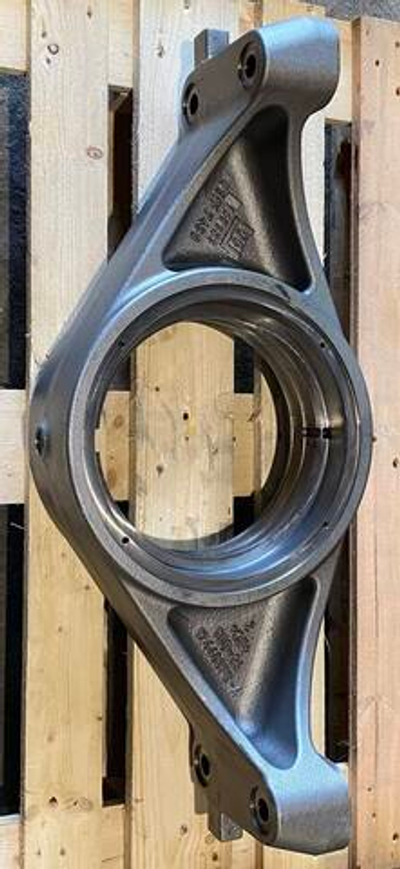 Мост задний 11103454