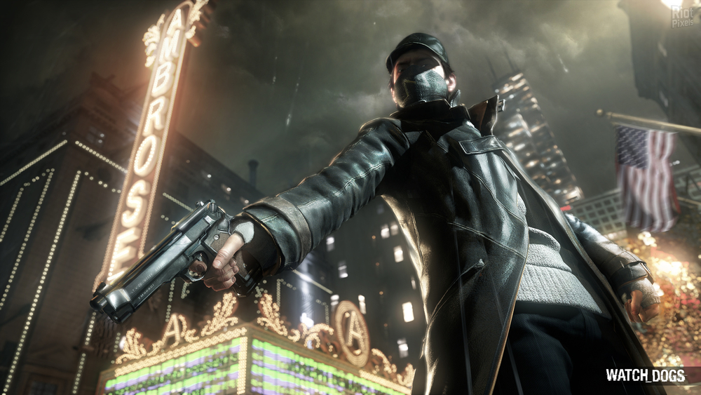 Watch Dogs Специальное издание Xbox 360