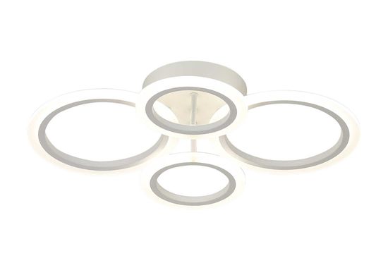 2052/2+2 WHITE (1) Люстра (RL)