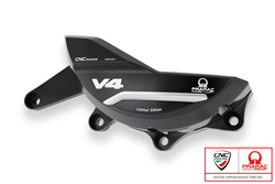 CNC Racing Защита крышки генератора Ducati Streetfighter V4 / Panigale V4 PR311BPR