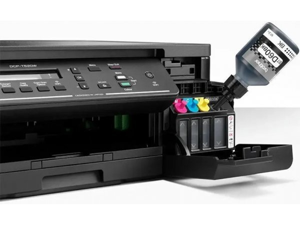МФУ струйное Brother DCP-T220