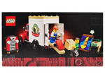 Конструктор LEGO Icons  40586 Движущийся грузовик