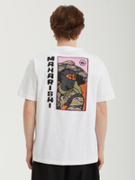 Мужская Футболка Japanese Menko Card