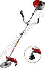 ЗУБР 2.5 кВт, бензиновый триммер (КРБ-2500-Р)