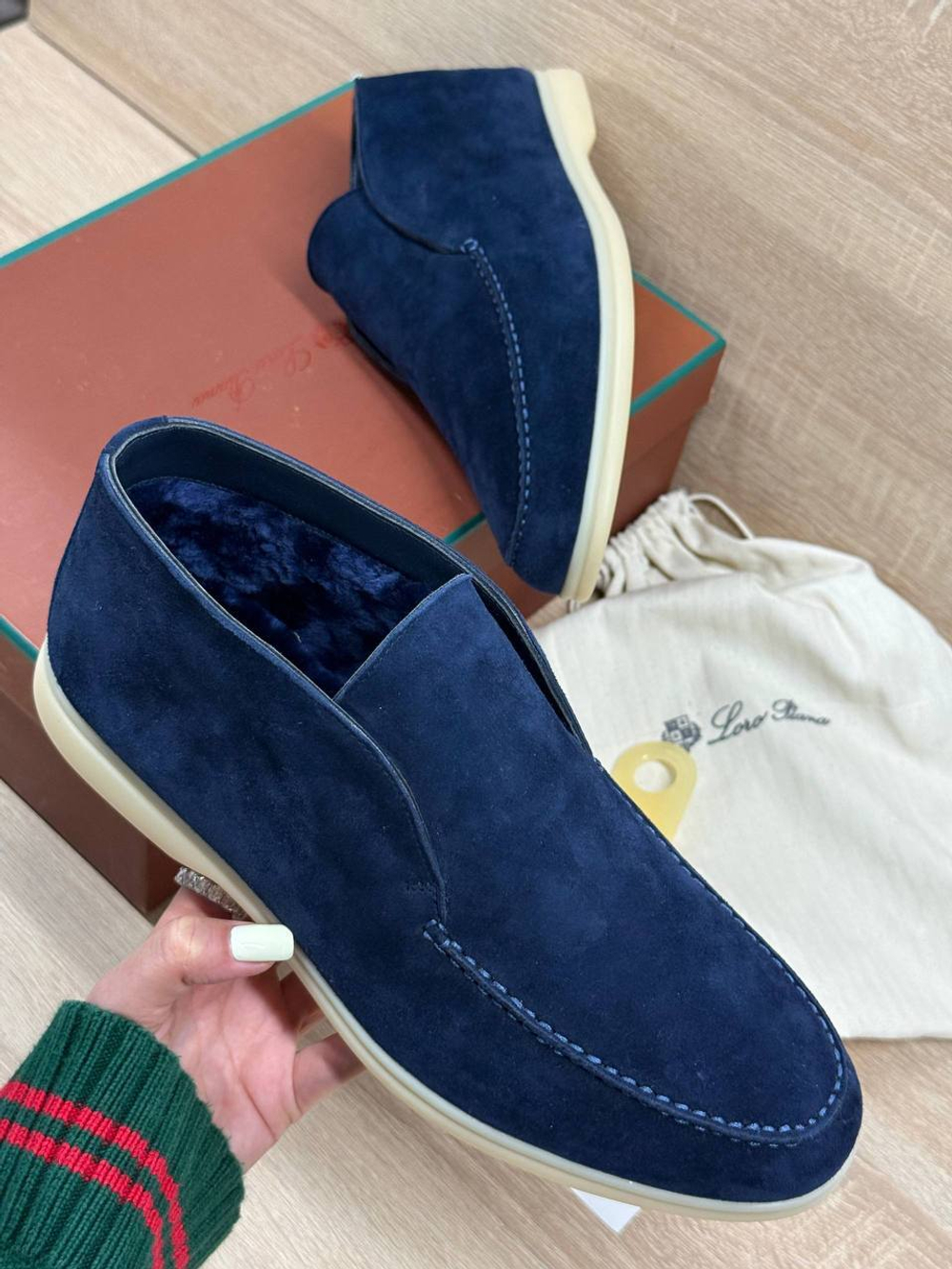 Лоферы Loro Piana