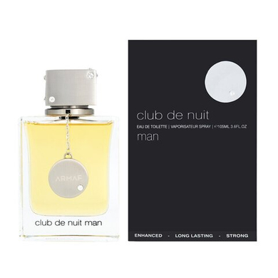Мужские духи Armaf Club De Nuit Man EDT 105 мл
