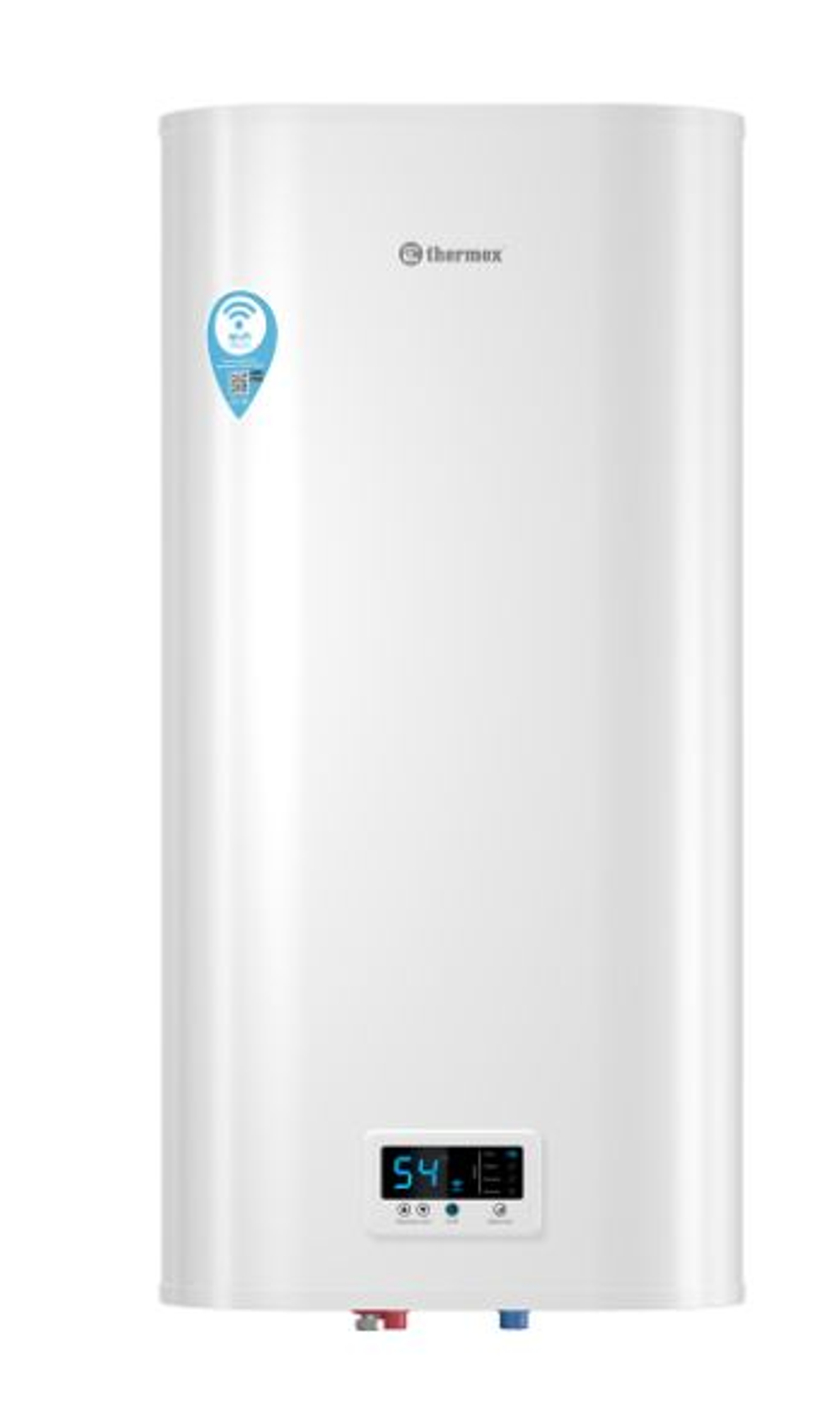 Водонагреватель THERMEX IF 80 V (pro) Wi-Fi