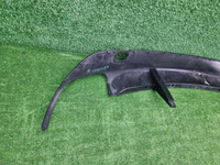 Юбка заднего бампера Mercedes CLA C117 (2013-2016)