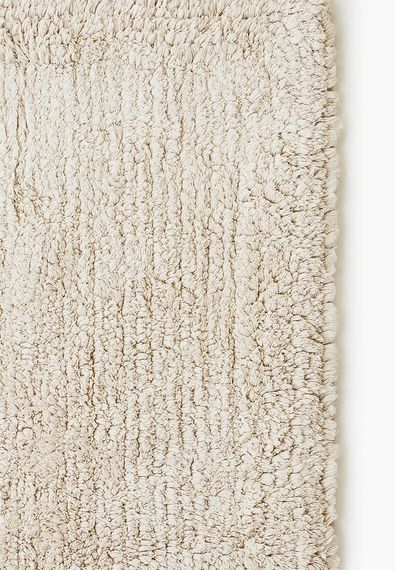 LUNA (беж) Набор ков. для ванной комнаты 60х100 и 50х50