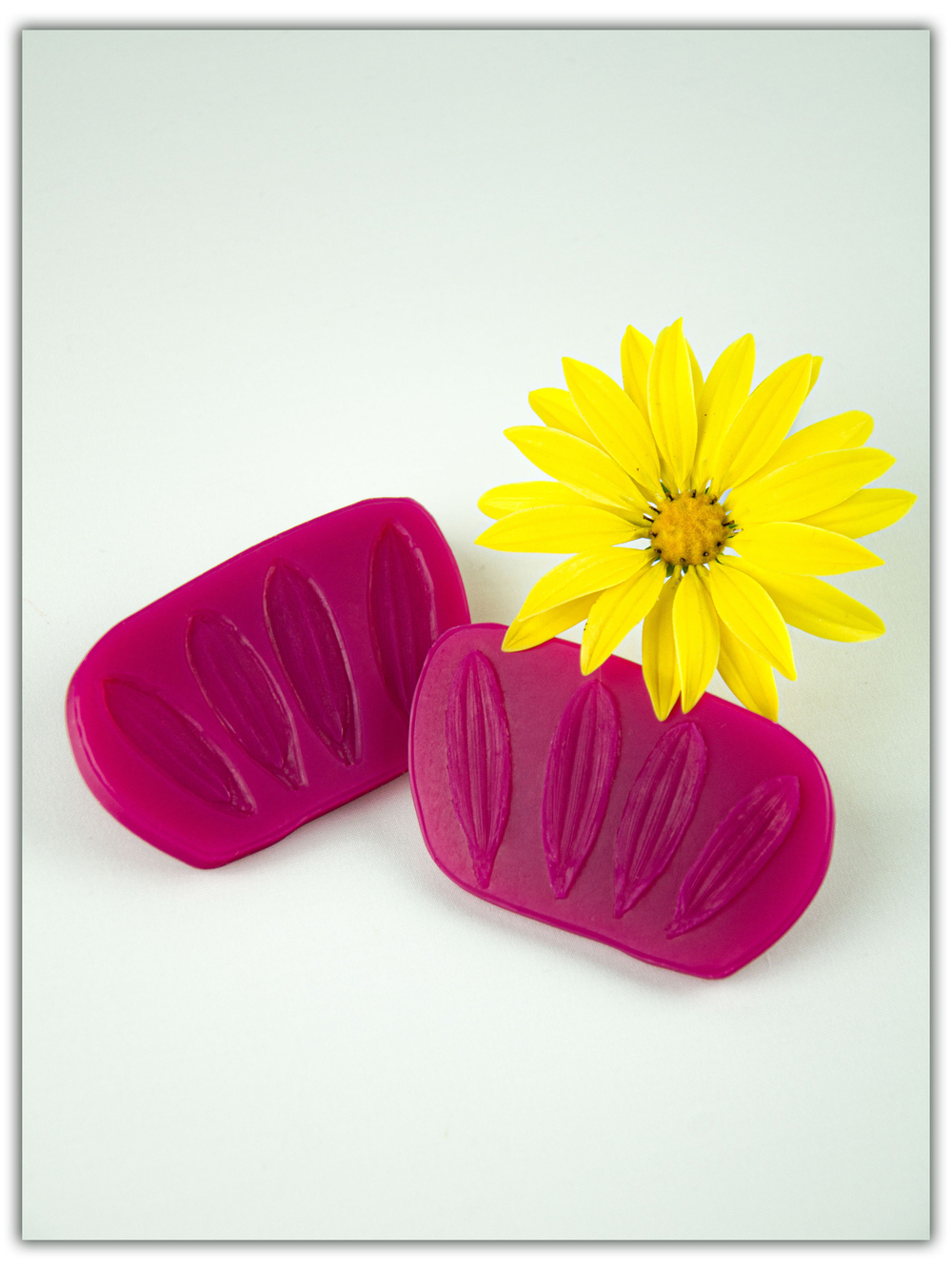 Лепестки топинамбура