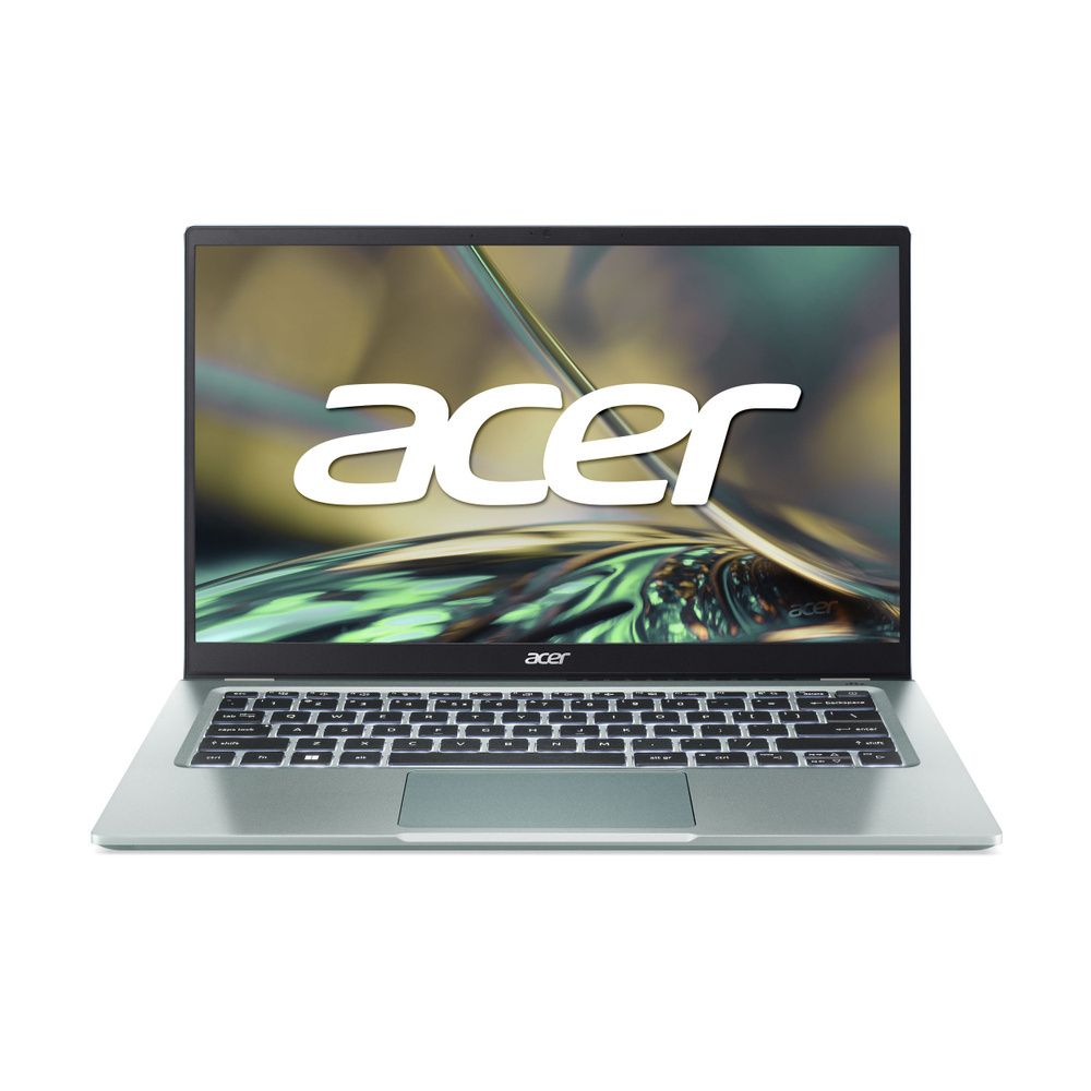 Ноутбук ACER Swift 3 SF314-512 Core i5 1240P/8Gb/SSD512Gb/14 IPS FHD/Win11/blue (NX.K7MER.002)