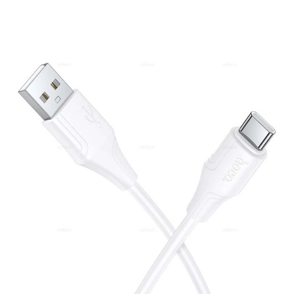 Кабель USB на Type-C Hoco X124 (black)