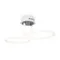 Потолочный светильник FR6059CL-L45W Нарядный / Fancy 32 Вт LED Freya fr6059cl-l45w
